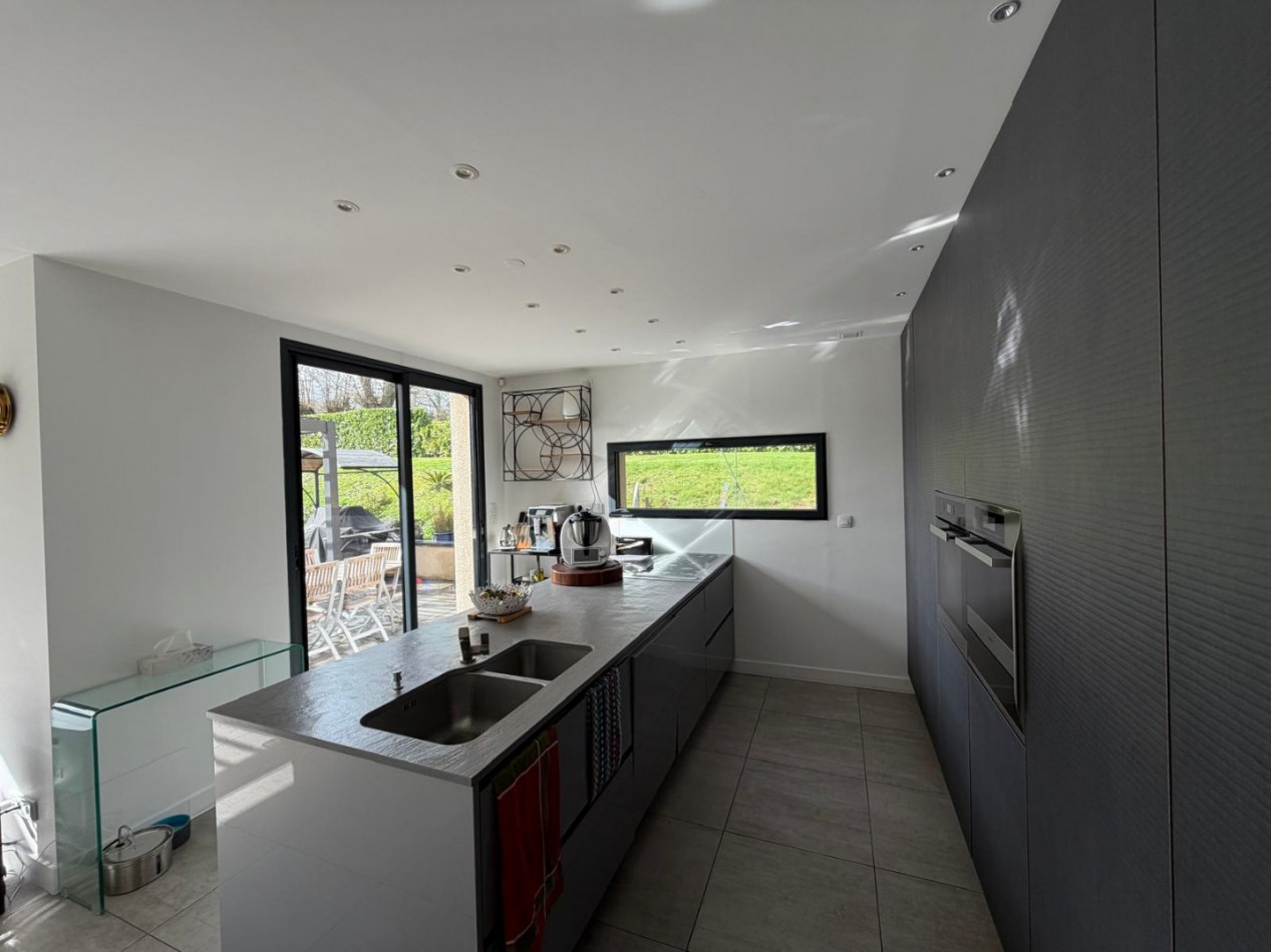 vente Maison contemporaine Gonneville Sur Mer - Photo 6