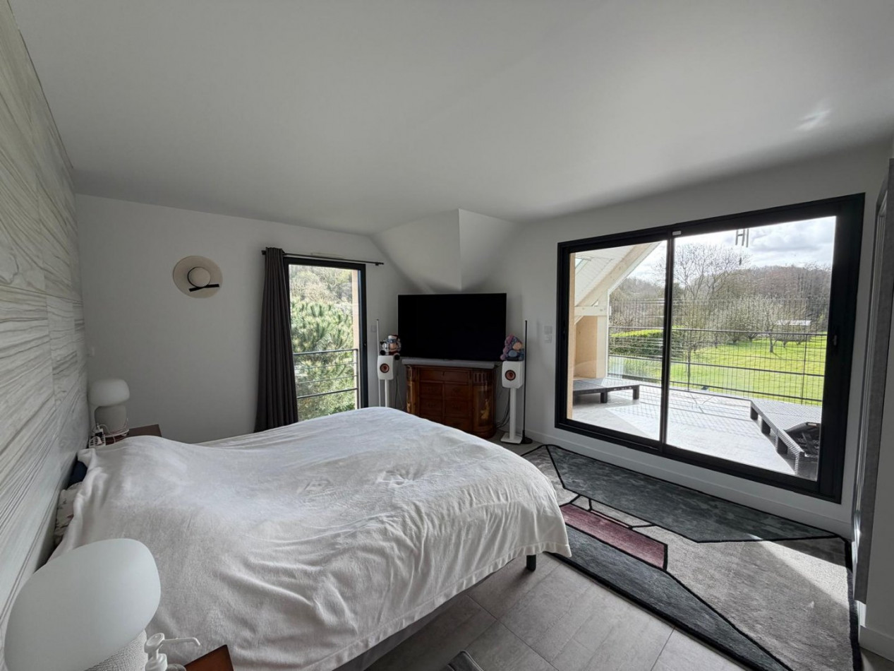 vente Maison contemporaine Gonneville Sur Mer - Photo 7