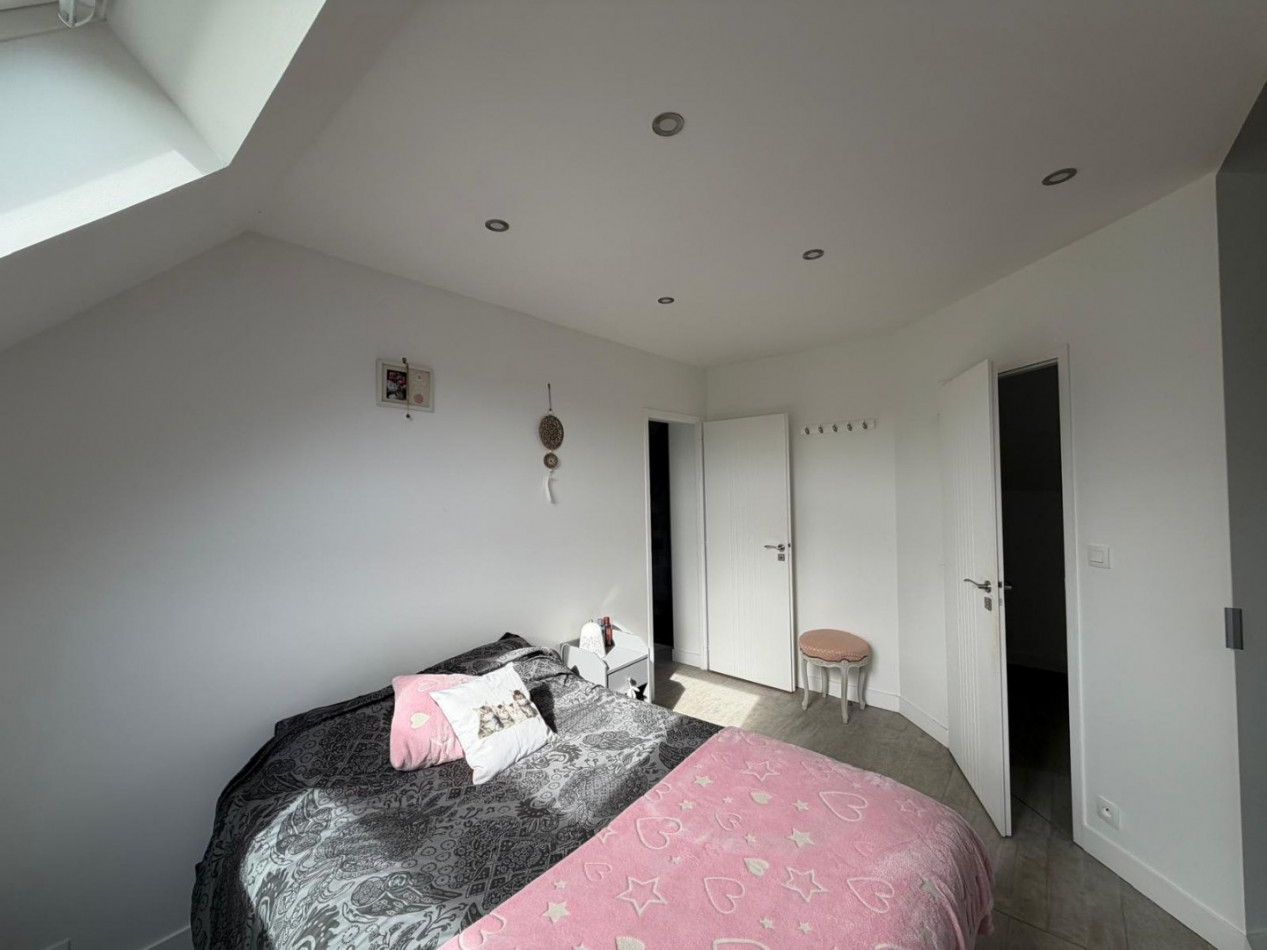 vente Maison contemporaine Gonneville Sur Mer - Photo 9