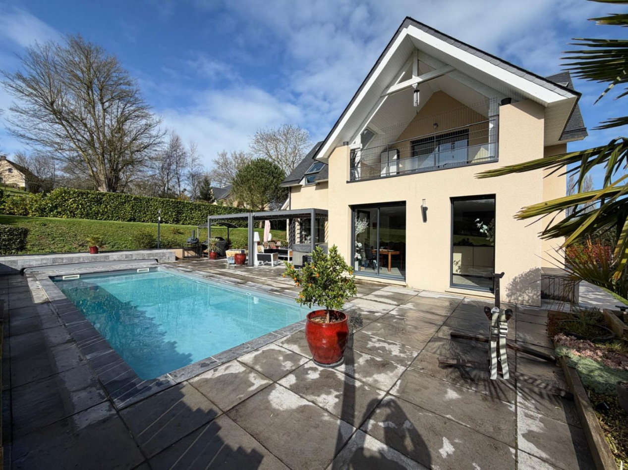 vente Maison contemporaine Gonneville Sur Mer - Photo 2