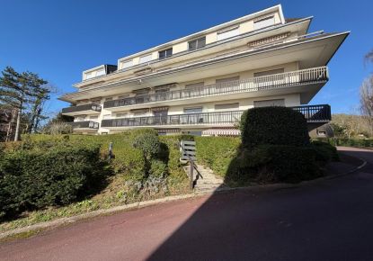 vente Appartement en rez de jardin Houlgate