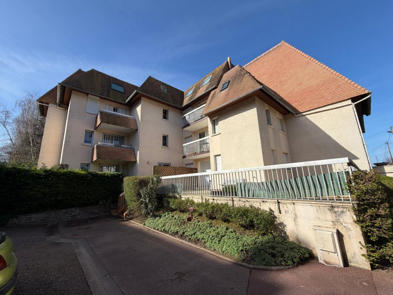 vente Appartement Houlgate - Photo 1