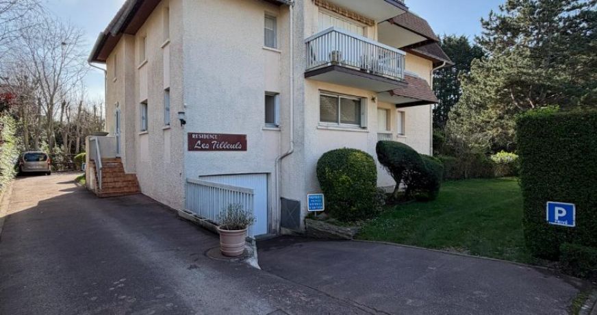 vente Appartement Houlgate