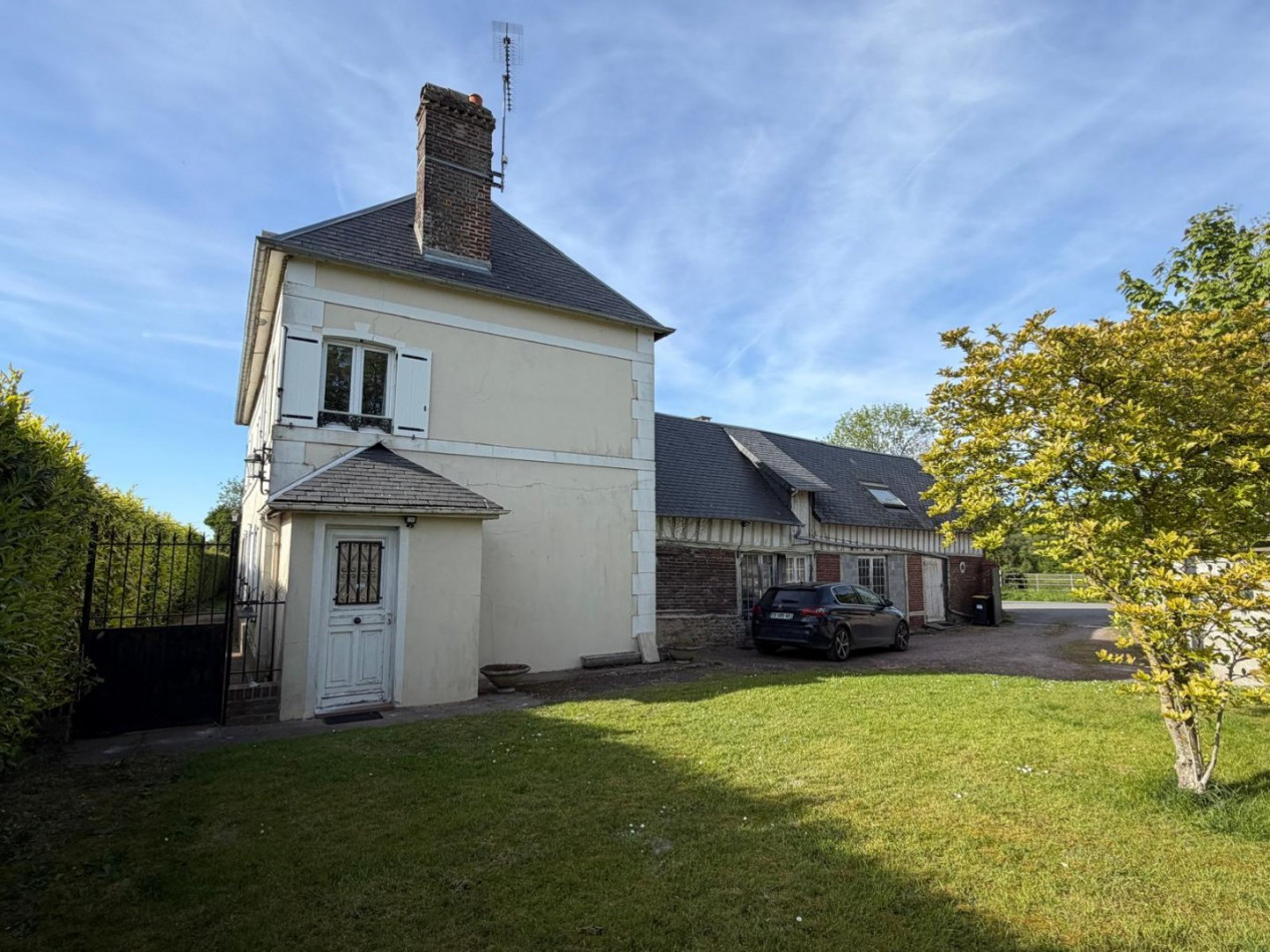 vente Maison Saint Gatien Des Bois - Photo 1