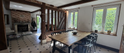 vente Maison Saint Gatien Des Bois