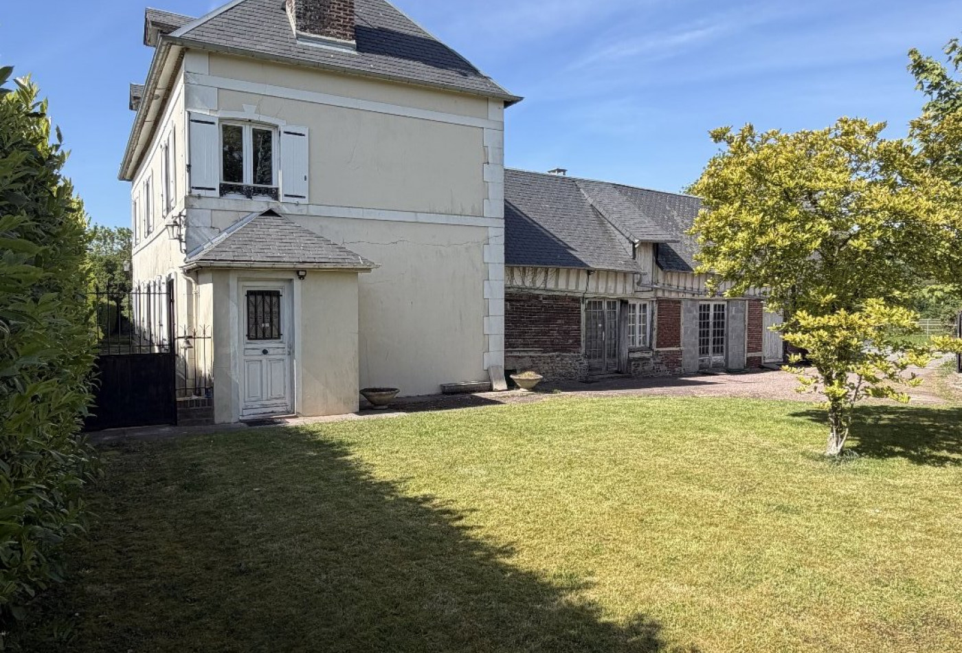 vente Maison Saint Gatien Des Bois - Photo 1