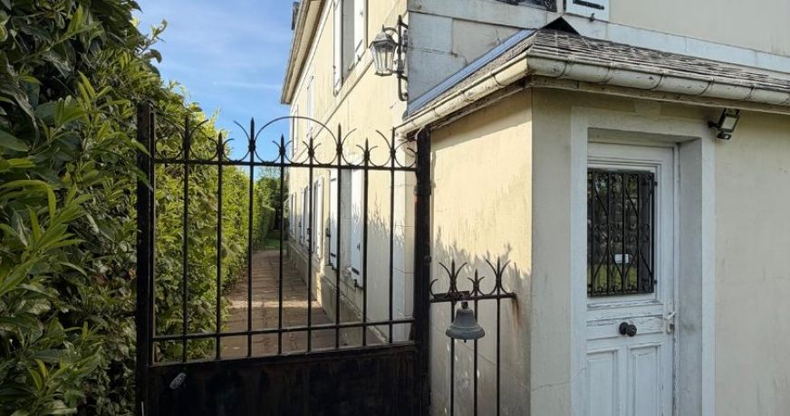 vente Maison Saint Gatien Des Bois