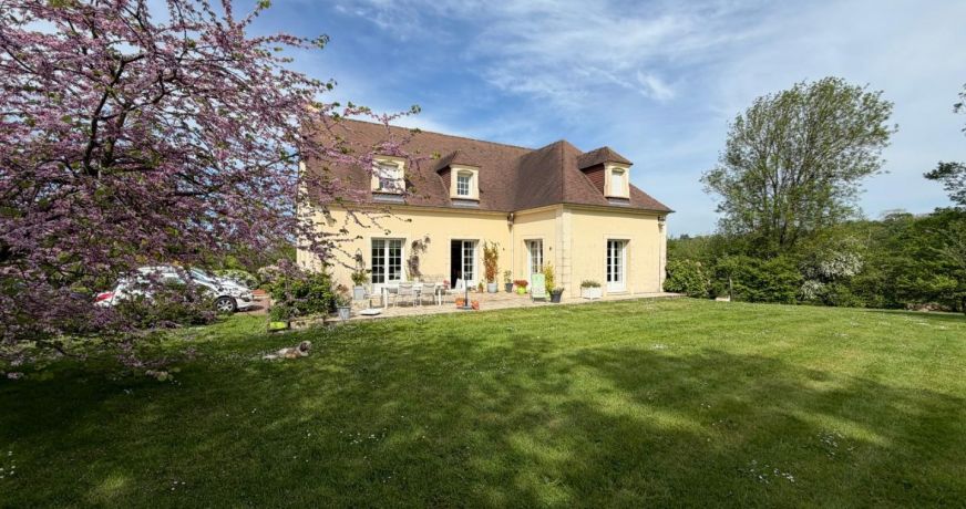 vente Maison Gonneville Sur Mer