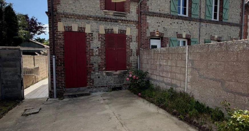 vente Maison Dives Sur Mer