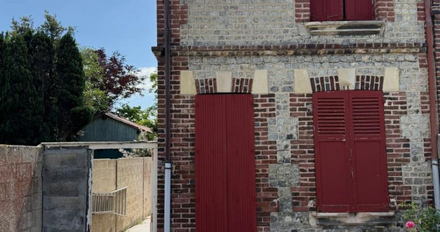 vente Maison Dives Sur Mer