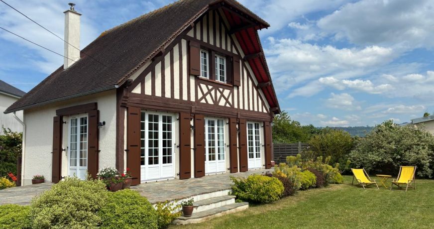 vente Maison Cabourg
