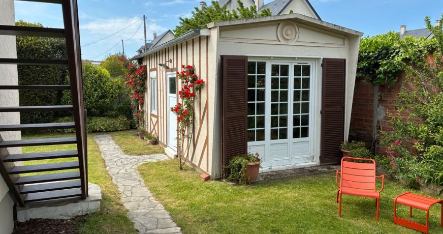 vente Maison Cabourg