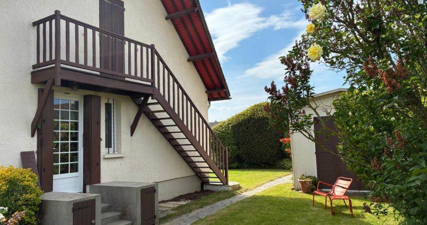 vente Maison Cabourg