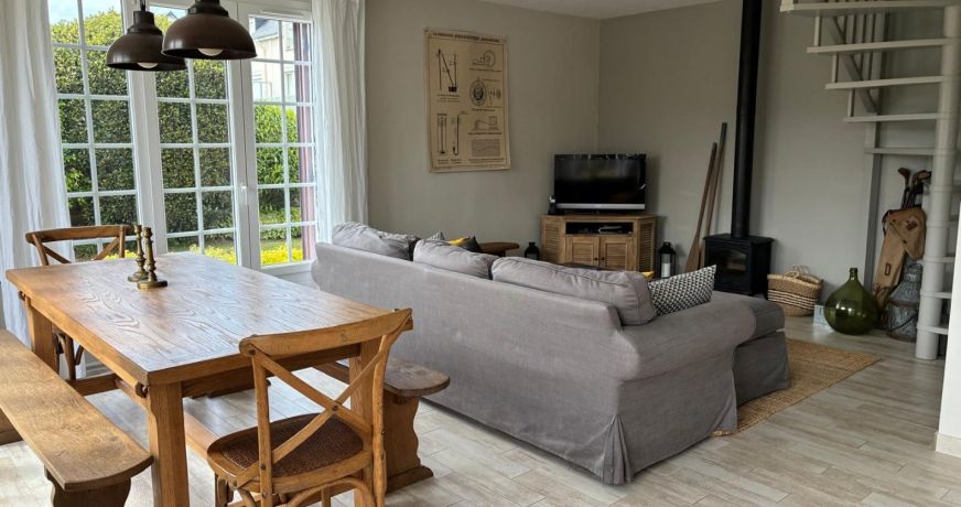 vente Maison Cabourg