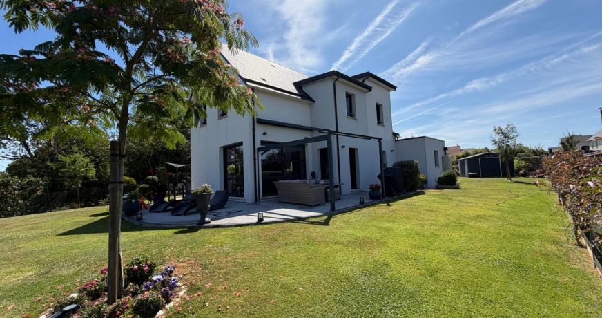 vente Maison Auberville