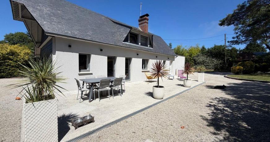 vente Maison Houlgate