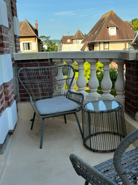 vente Appartement Houlgate - Photo 2