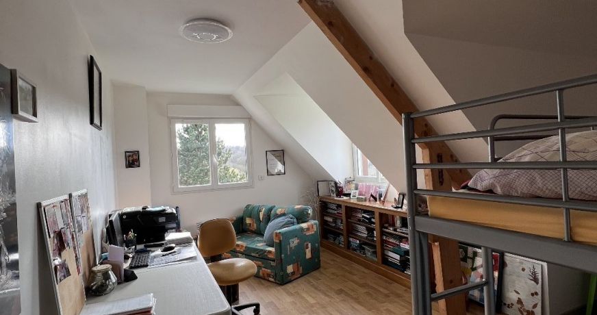 vente Maison normande Gonneville Sur Mer