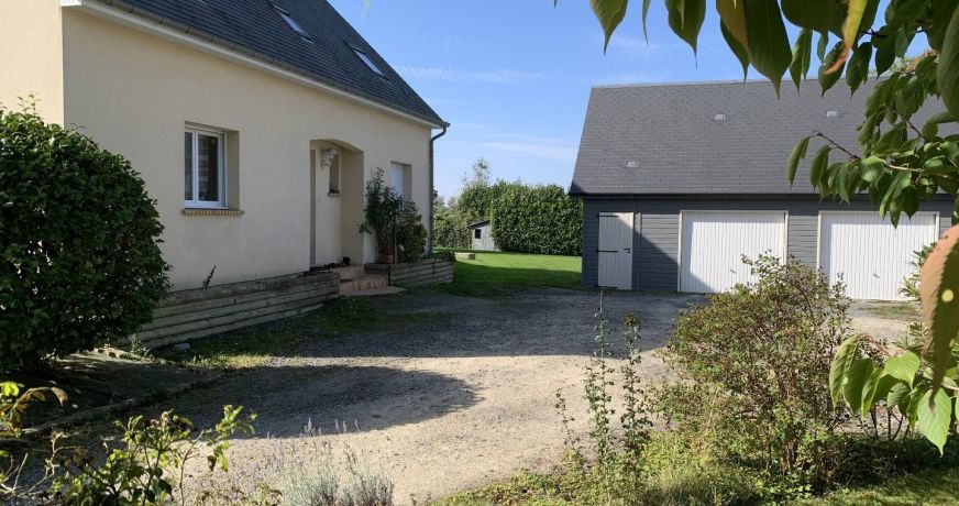 vente Maison individuelle Branville