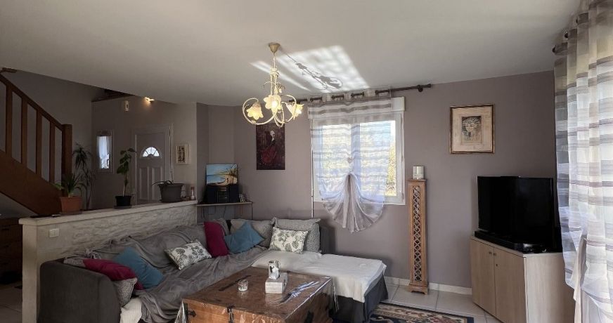 vente Maison individuelle Branville