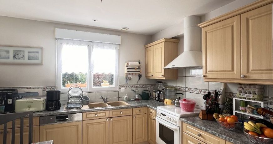 vente Maison individuelle Branville