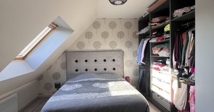 vente Maison individuelle Branville