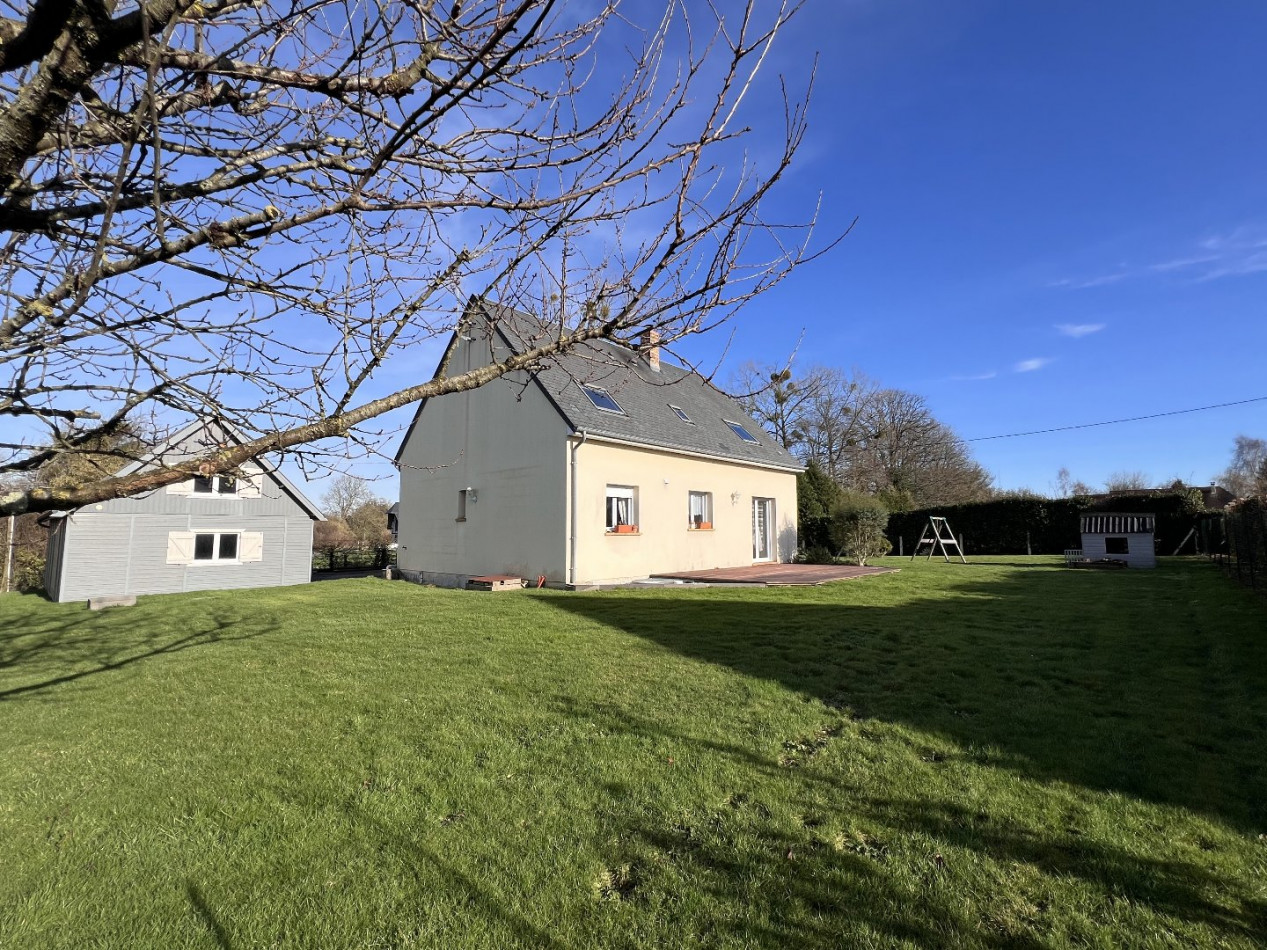 vente Maison individuelle Branville - Photo 1