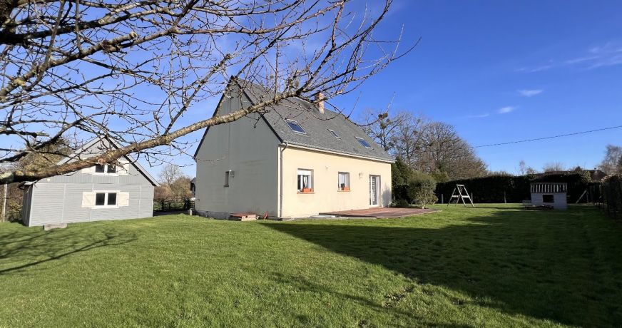 vente Maison individuelle Branville