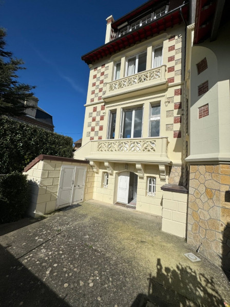vente Appartement bourgeois Cabourg
