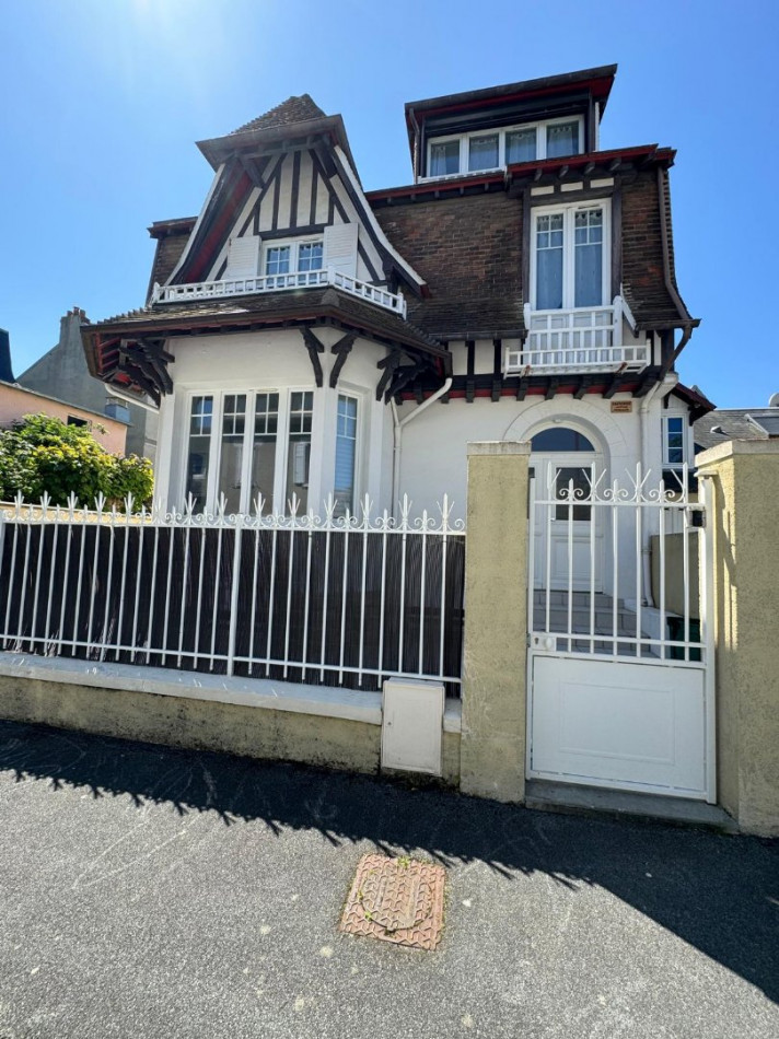 vente Maison bourgeoise Houlgate - Photo 1