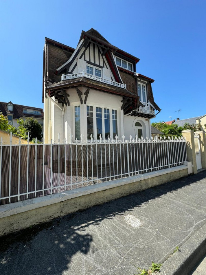 vente Maison bourgeoise Houlgate - Photo 2