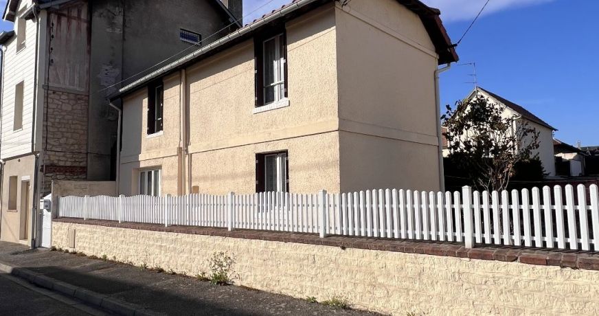 vente Maison Dives Sur Mer