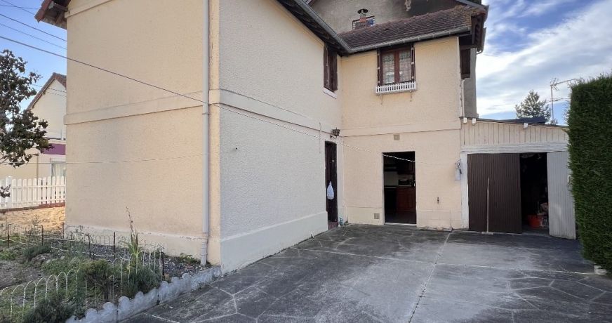 vente Maison Dives Sur Mer