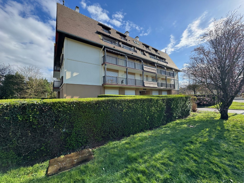 vente Appartement cabine Houlgate - Photo 1