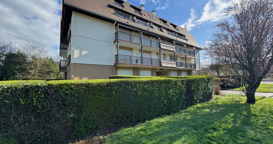 vente Appartement cabine Houlgate