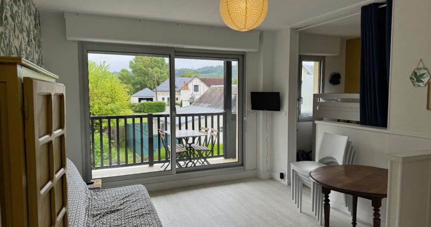 vente Appartement cabine Houlgate