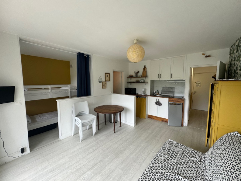 vente Appartement cabine Houlgate - Photo 2