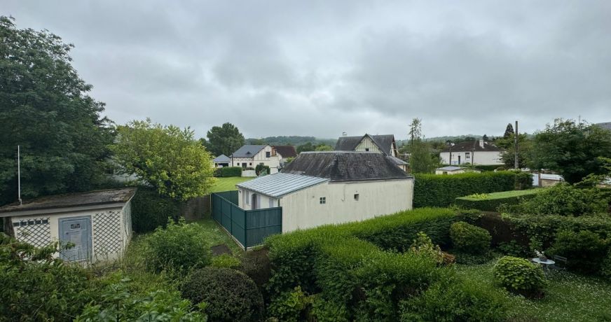 vente Appartement cabine Houlgate