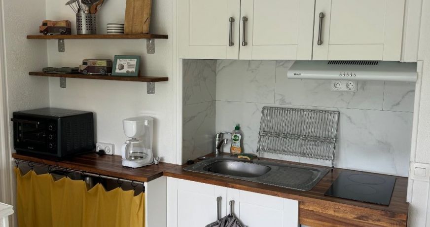 vente Appartement cabine Houlgate