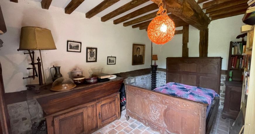 vente Maison normande Grangues