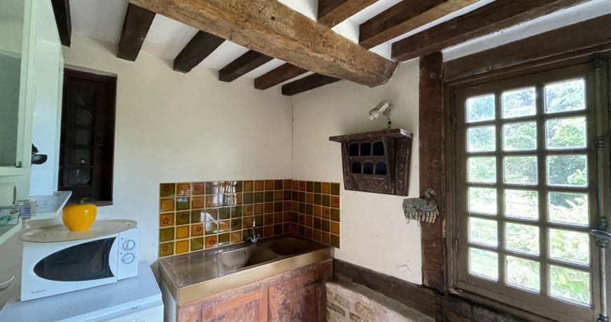 vente Maison normande Grangues