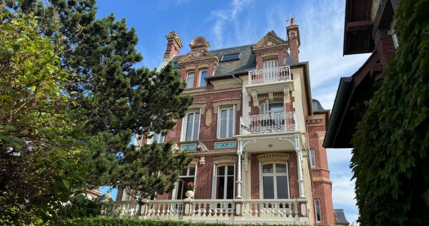 vente Appartement bourgeois Houlgate