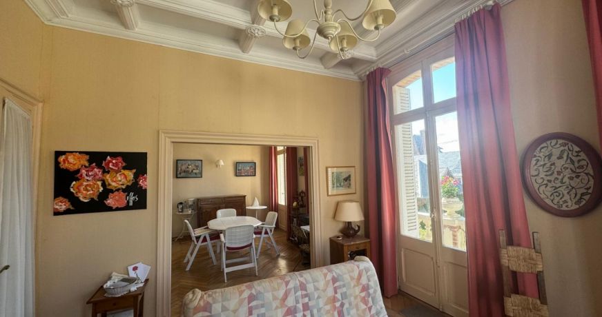 vente Appartement bourgeois Houlgate
