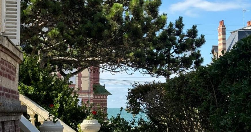 vente Appartement bourgeois Houlgate