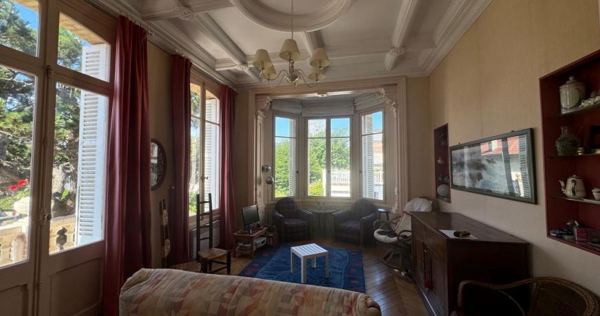 vente Appartement bourgeois Houlgate