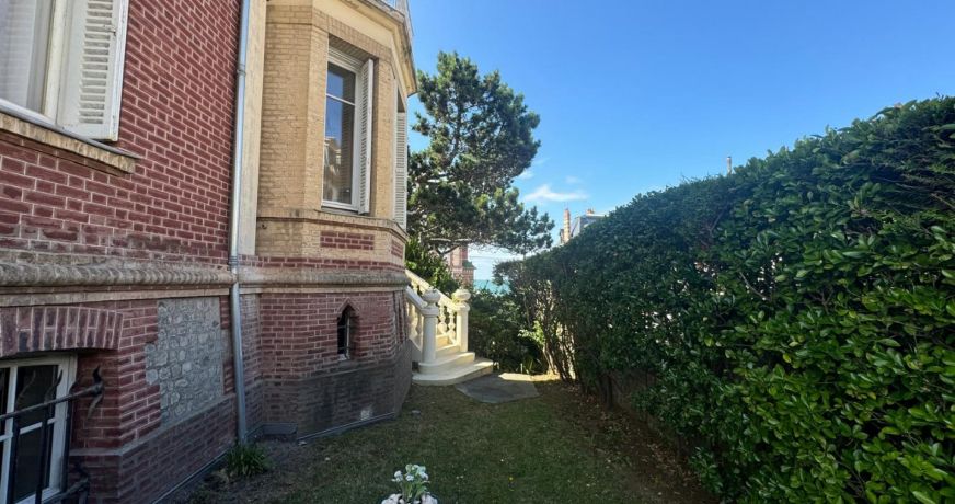 vente Appartement bourgeois Houlgate