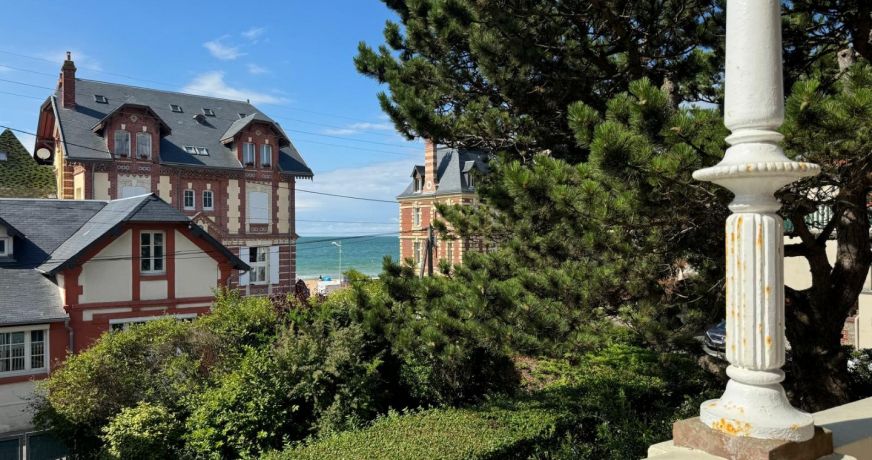 vente Appartement bourgeois Houlgate