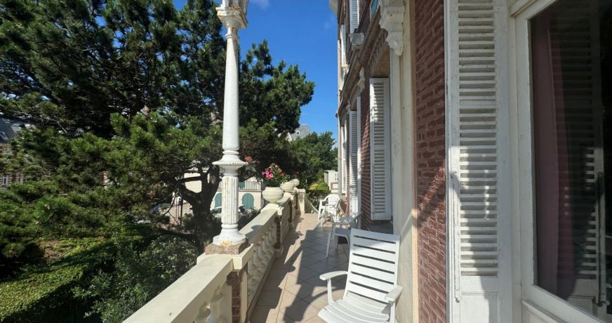 vente Appartement bourgeois Houlgate