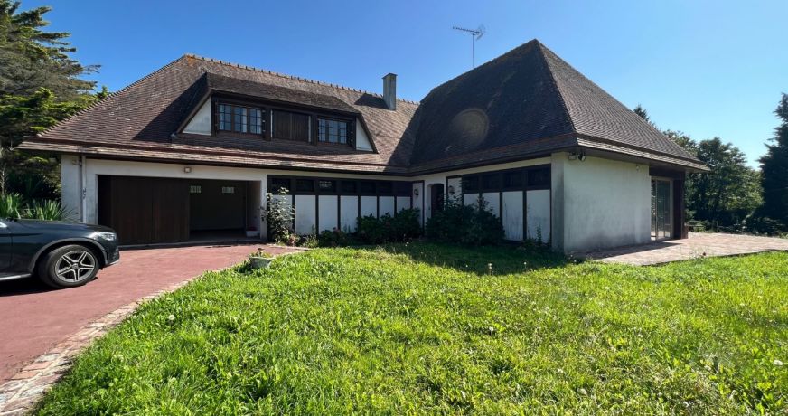 vente Maison bourgeoise Gonneville Sur Mer