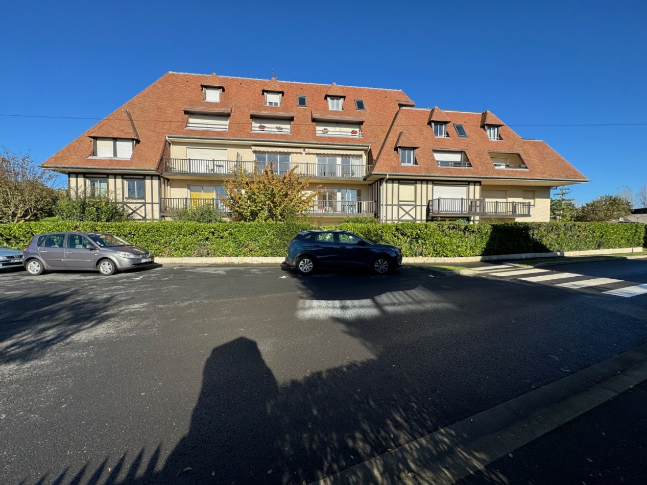 Vente Appartement 34m² 2 Pièces à Cabourg (14390) - Agence Pointel